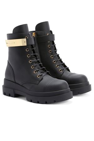 Lace-up Alexa biker boots GIUSEPPE ZANOTTI | I270024004